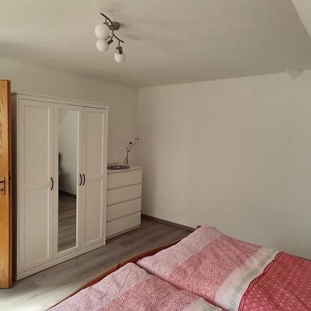 Gasthof Adler Ferienwohnung Ichenhausen Exteriör bild