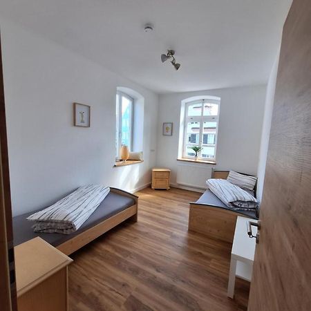 Gasthof Adler Ferienwohnung Ichenhausen Exteriör bild