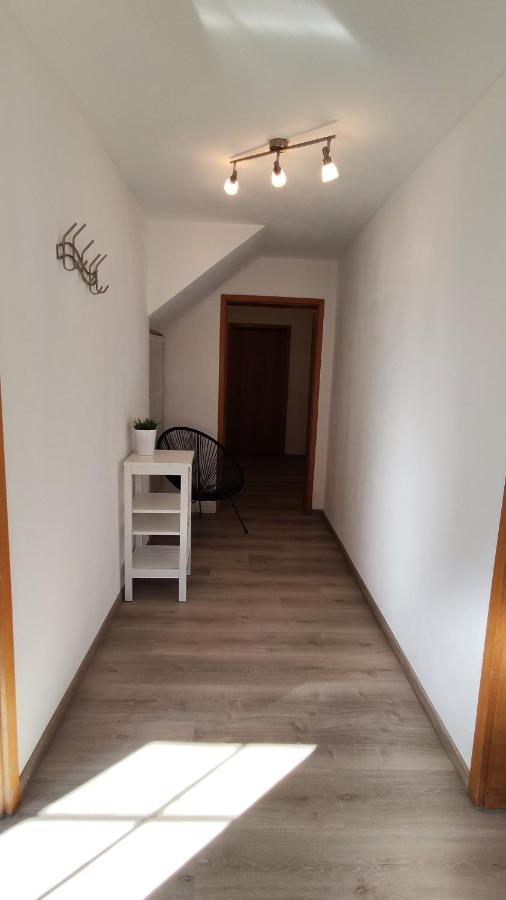 Gasthof Adler Ferienwohnung Ichenhausen Exteriör bild