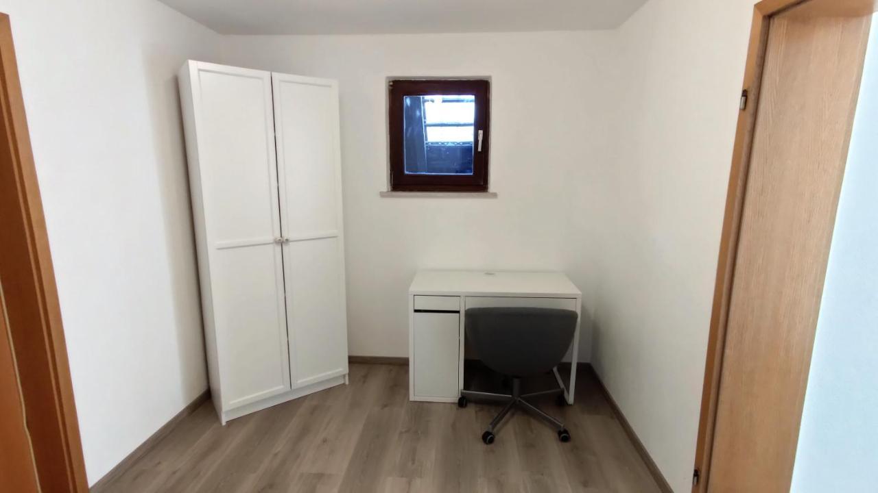 Gasthof Adler Ferienwohnung Ichenhausen Exteriör bild
