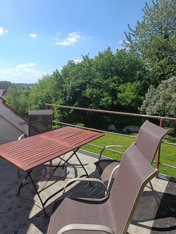 Gasthof Adler Ferienwohnung Ichenhausen Exteriör bild