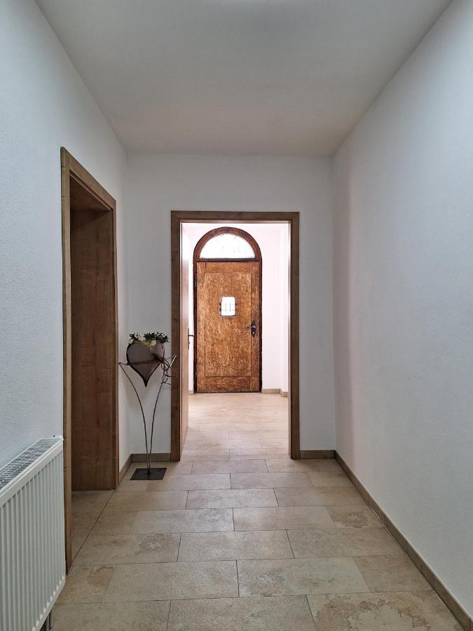 Gasthof Adler Ferienwohnung Ichenhausen Exteriör bild