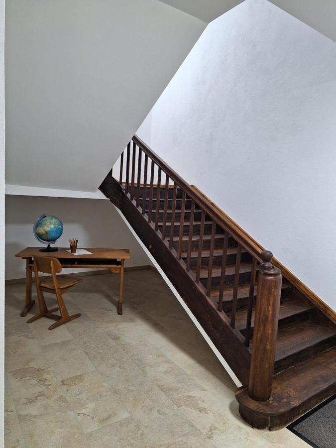 Gasthof Adler Ferienwohnung Ichenhausen Exteriör bild