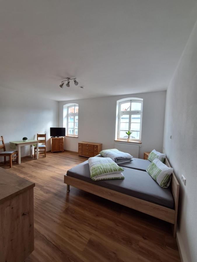 Gasthof Adler Ferienwohnung Ichenhausen Exteriör bild