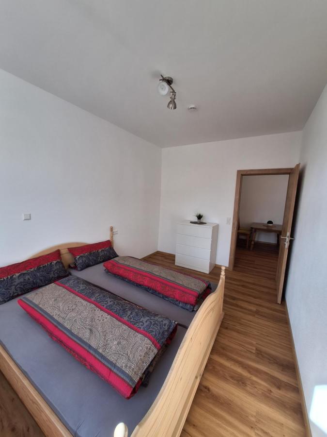Gasthof Adler Ferienwohnung Ichenhausen Exteriör bild