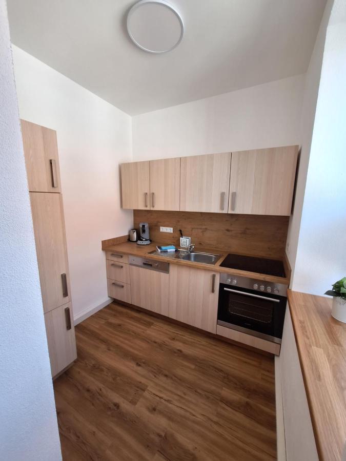 Gasthof Adler Ferienwohnung Ichenhausen Exteriör bild